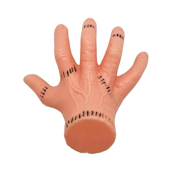 Enfeite Decorativo de Halloween - Mãozinha - 11cm - 1 unidade - Rizzo