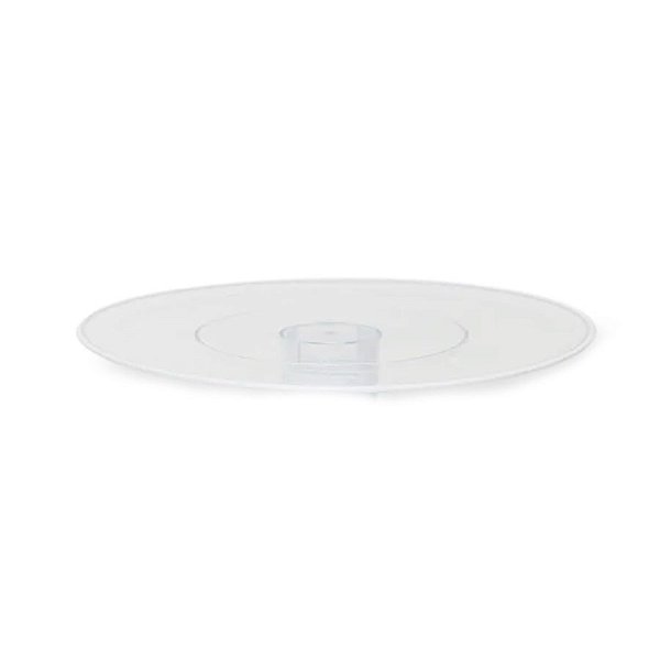 Tampo Boleira - Clean Filete Branco - 32cm - 1 unidade - Só Boleiras - Rizzo