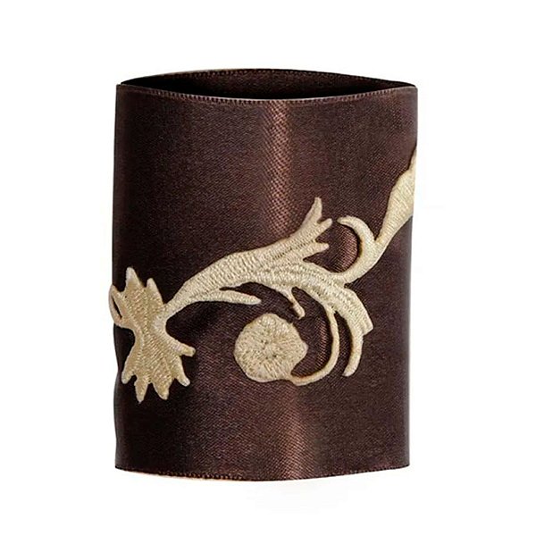 Acessório para Bouquet de Noiva - 7cm - 1 unidade - Cromus - Rizzo