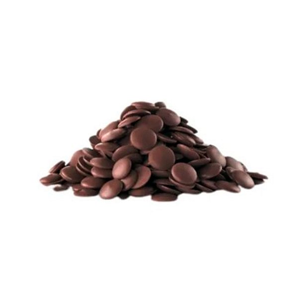 Chocolate em Gotas Sicao Seleção 52% - 100g - 100g unidades - Rizzo - Rizzo
