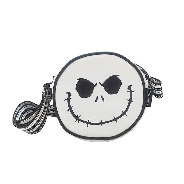 New Shoulder Bag Mundo de Jack - 19cm - 1 unidade - Zona Criativa - Rizzo