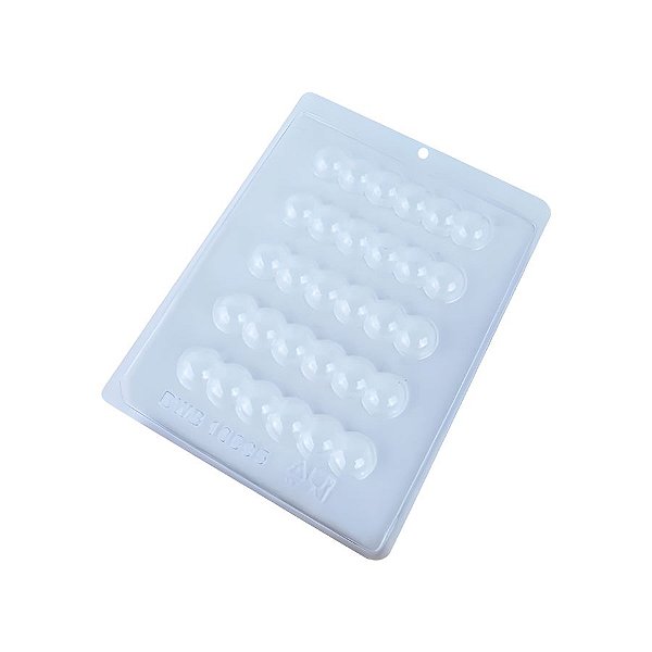 Forma de acetado Tablete Bubble - Ref.10595 - 12,5cm - 1 unidade - BWB - Rizzo
