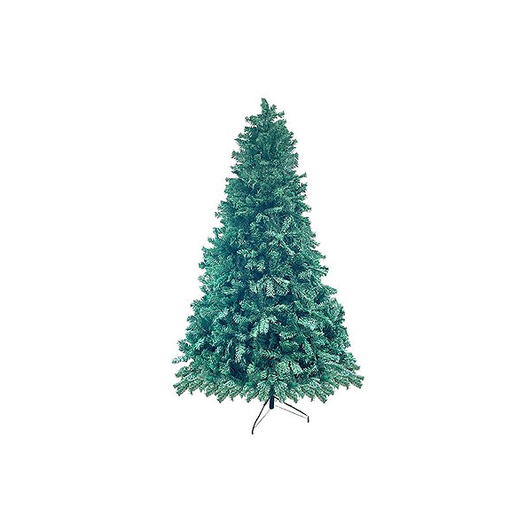Árvore de Natal Modelo Tomilho - 735 Galhos - 1,80m - Ref. RZO343 - 1 unidade - Rizzo