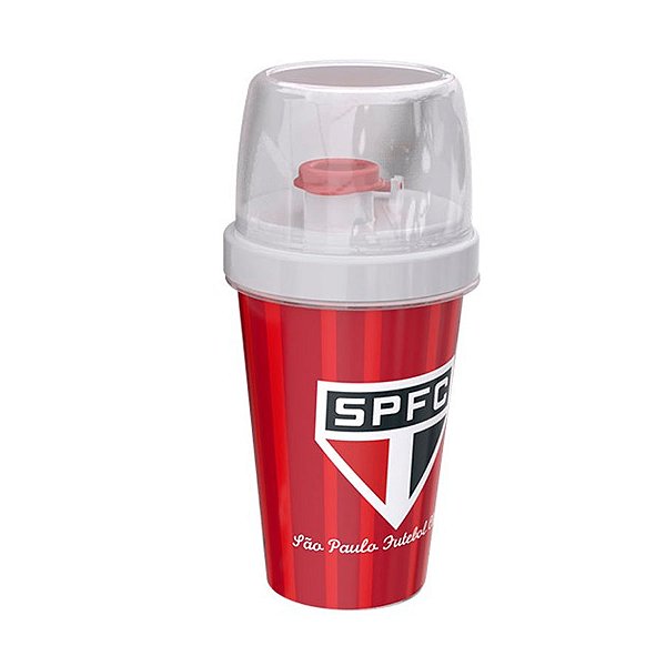 Mini Shakeira - São Paulo - 320ml - 1 unidade - Plasútil - Rizzo