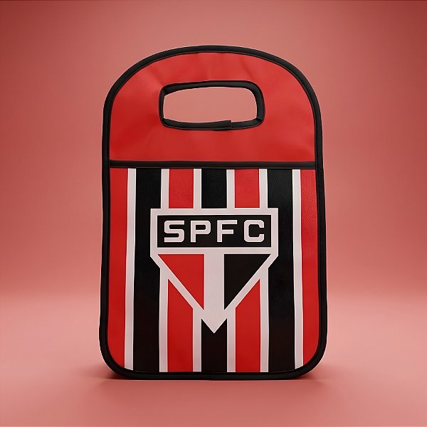 Lixeira para Carro - São Paulo - 1 unidade - Rizzo