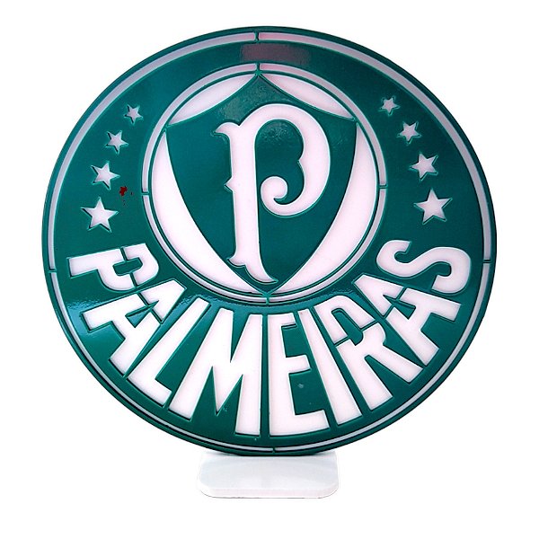 Enfeite MDF - Palmeiras - 1 unidade - Rizzo