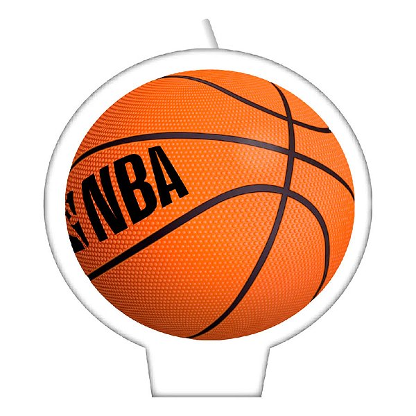 Vela Plana - NBA - 1 unidade - Festcolor - Rizzo