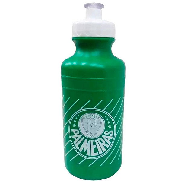 Garrafa Squeeze - Palmeiras - 500ml - 1 unidade - Rizzo