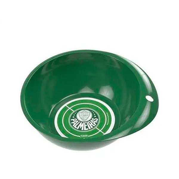 Tigela Bowl - Palmeiras - 430ml - 1 unidade - Plasútil - Rizzo