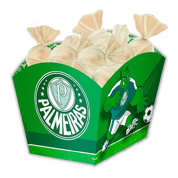 Cachepot - Palmeiras - 8 unidades - Festcolor - Rizzo