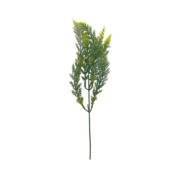 Pick Decorativo - Verde - 34cm - 1 unidade - Rizzo