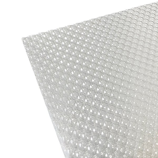 Placa de Textura para Chocolate Mod. 2 - Ref. 1086 - 48cm - 1 unidade - Crystal - Rizzo