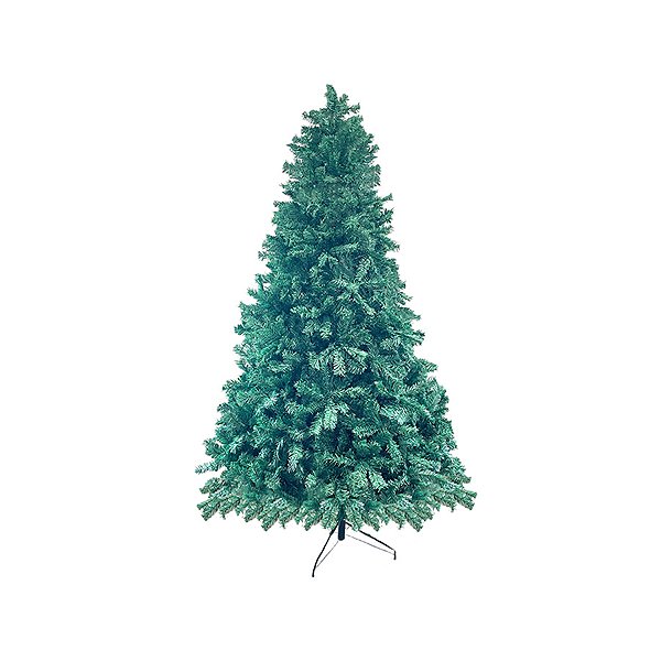 Árvore de Natal Modelo Tomilho - 1479 Galhos - 2,40m - Ref. RZO345 - 1 unidade - Rizzo