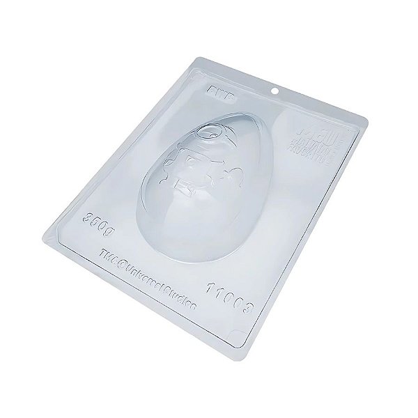 Forma Especial de Acetato Minion 3 Partes - Ref.11003 - 1 unidade - BWB - Rizzo