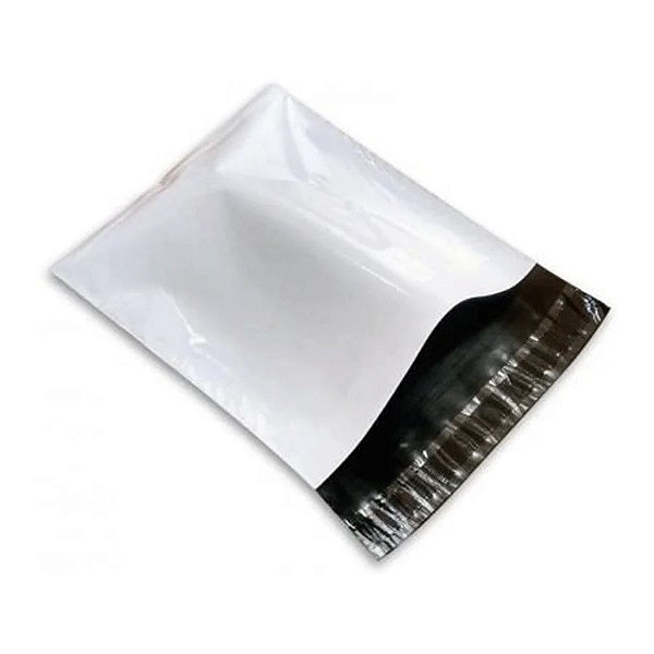 Envelope de Segurança Branco 40x60 - 50 unidades - Rizzo