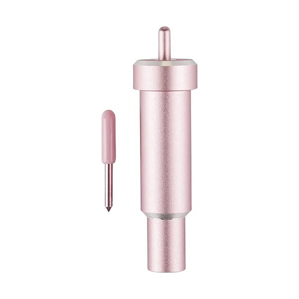 Kit de Suporte e Lâmina de Tecido Ponta Fina Premium (1.1mm) - 1 unidade - Cricut - Rizzo