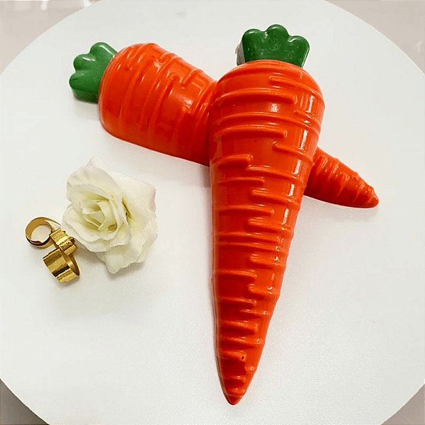 Forma de Acetato Cenoura Gourmet Cód. 10065 BWB
