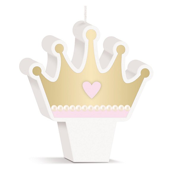 Vela Coroa Festa Reinado da Princesa - Cromus - Rizzo Festas