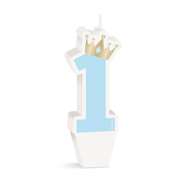Vela 1º Aninho Festa Reinado do Príncipe - Cromus - Rizzo Festas