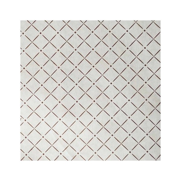 Papel Manteiga Cacau - 58x58cm - 5 unidades - Cromus Profissinal - Rizzo