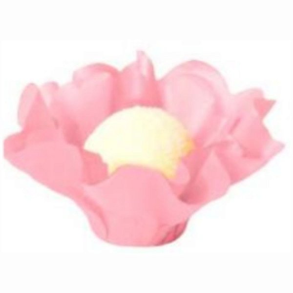 Forminha para Doces Finos - Happy - Seda Rose - 50 unidades - Maxiformas - Rizzo