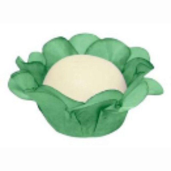 Forminha para Doces Finos - Smile - Seda Verde Escuro - 40 unidades - Maxiformas - Rizzo