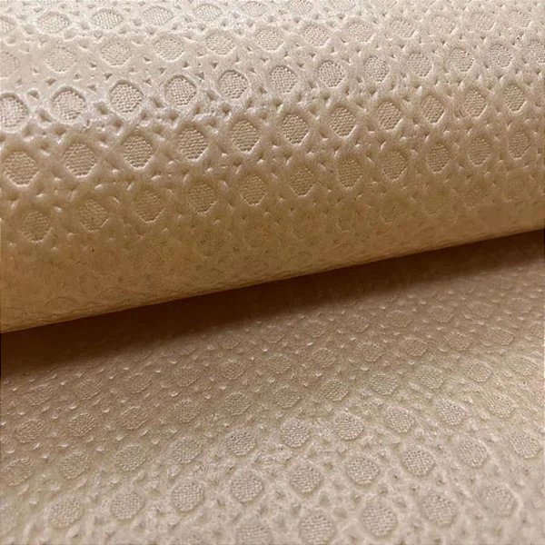 Papel de Seda Texturizado - 40x66cm - Kraft - Ref. PSTK21  - 10 unidades - Rizzo - Rizzo