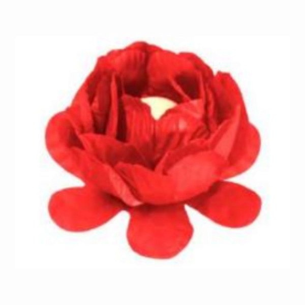 Forminha para Doces Finos - Adelle - Vermelho - 30 unidades - Maxiformas - Rizzo