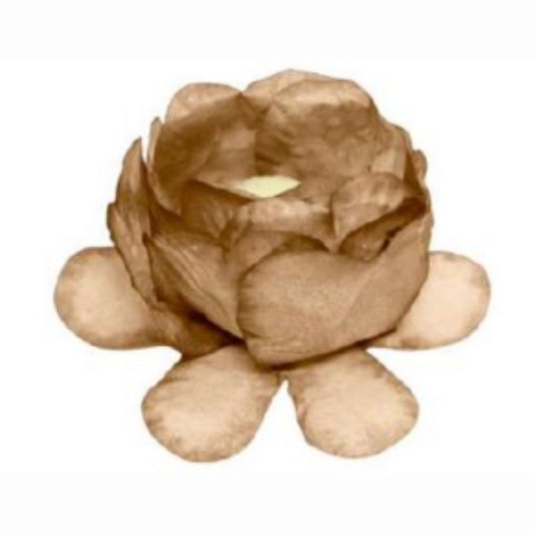 Forminha para Doces Finos - Adelle - Castanho - 30 unidades - Maxiformas - Rizzo