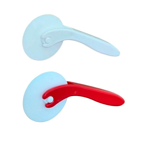 Carretilha Cortadora Lisa Decor-útil - 1 unidade - Rizzo