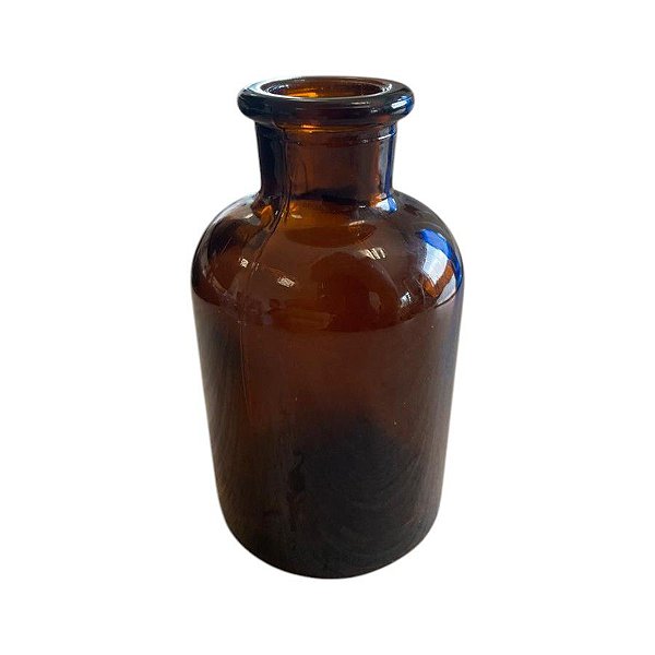 Frasco de Penicilina Ambar - 75ml - 1 unidade - Yoss - Rizzo
