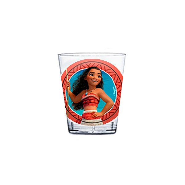 Copinho para Doces 40 ml - Festa Moana - 20 unidades - Rizzo
