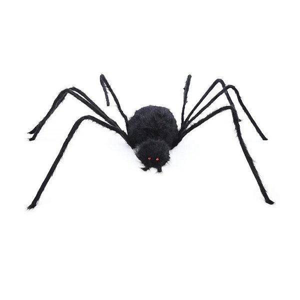 Enfeite Decorativo Halloween - Aranha Golias - 2m - 1 unidade - Cromus - Rizzo