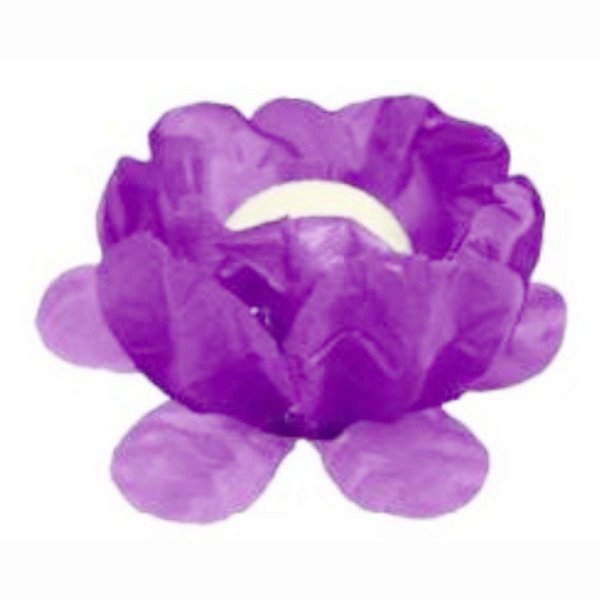 Forminha para Doces Finos - La Belle - Violeta - 30 unidades - Maxiformas - Rizzo