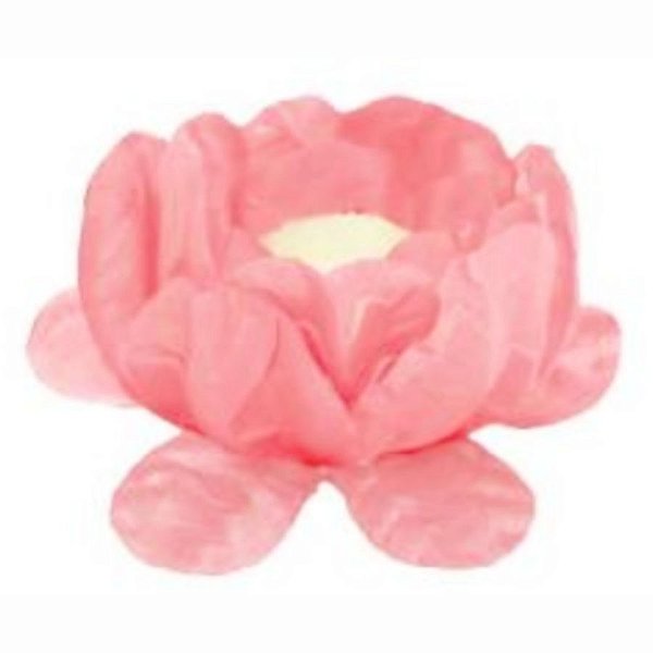 Forminha para Doces Finos - La Belle - Rosa Envelhecido - 30 unidades - Maxiformas - Rizzo