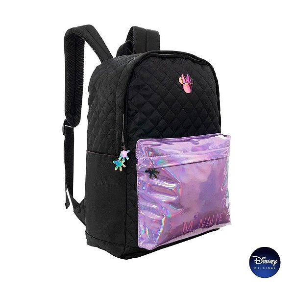 Mochila Escolar - Minnie - Disney Original - 1 unidade - Rizzo