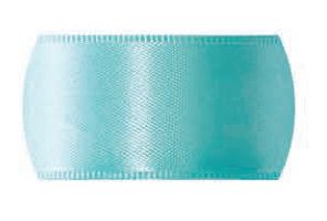 Fita de Cetim Progresso 7mm nº1 - 10m Cor 247 Azul Tiffany - 01 unidade