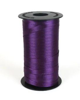 Fita de Cetim Carretel Progresso 4mm nº00 - 100m Cor 675 Violeta - 01 unidade