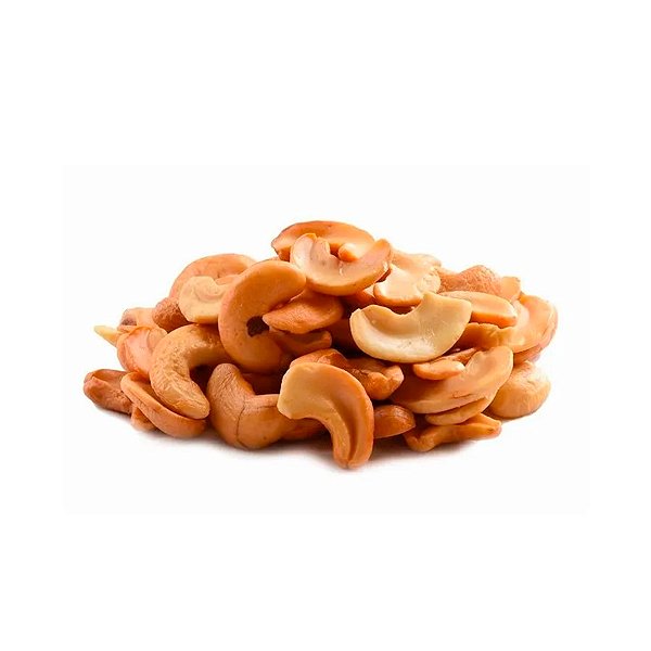 Castanha de Caju em Banda Torrada com Sal - 100g - 1 unidade - Rizzo