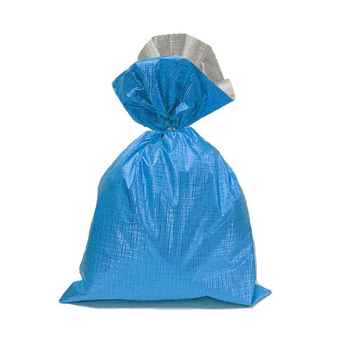 Saco Soft Color Azul 60x90cm - 25 unidades - Cromus - Rizzo Embalagens