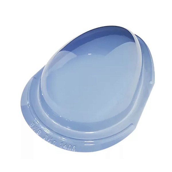 Forma de Acetato Gigante Simples Ovo De Páscoa 3kg - Ref.1406 - 1 unidade - BWB - Rizzo