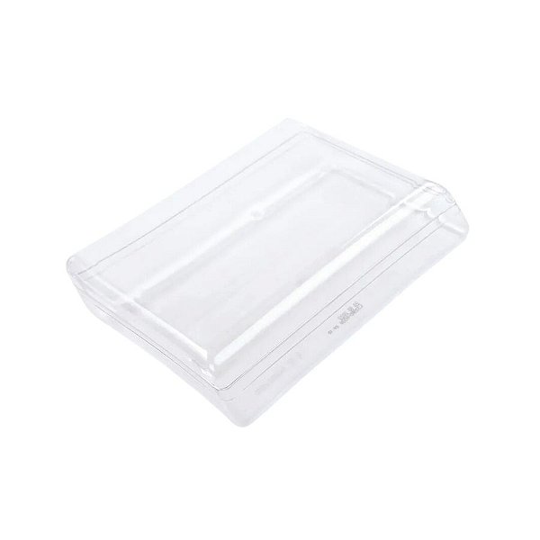 Caixa Acrilica Para Docinhos - Transparente - 1 unidade - Cromus - Rizzo