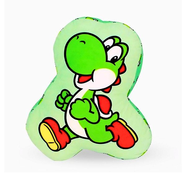 Almofada Mushroom - 34x28cm - 1 unidade - Rizzo