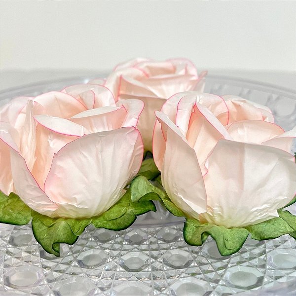 Forminha para Doces Finos - Rainha Cor Chá - 30 unidades - Decora Doces - Rizzo
