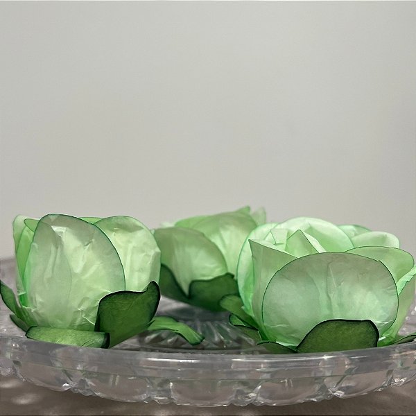 Forminha para Doces Finos - Rainha Menta - 30 unidades - Decora Doces - Rizzo