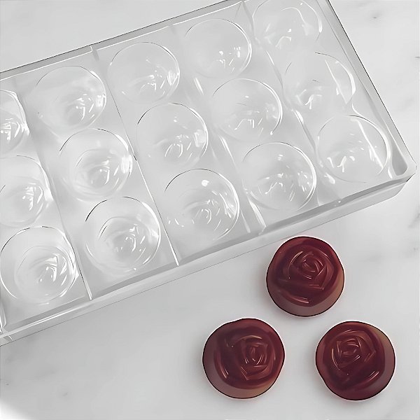 Forma De Poliestireno Profissional - Rosa - 20g - 1 unidade - Bluestar - Rizzo