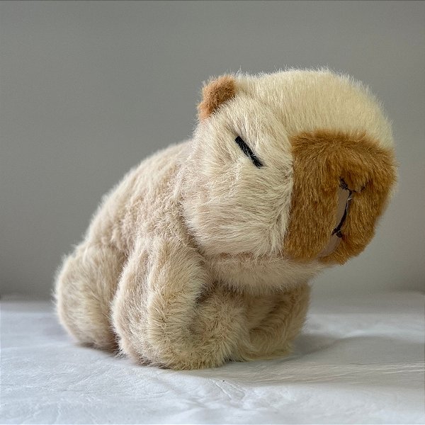 Bracelete De Caívara De Pelucia - Bege - 13,5x10cm - 1 unidade - Rizzo