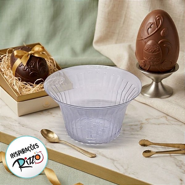 Suporte para Ovo 350g Médio Alongado e Ovo 500g BWB 191 - 10 Unidades