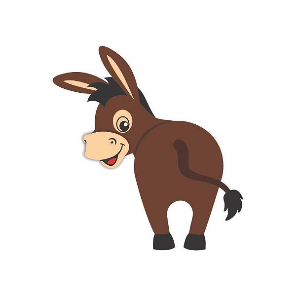 Painel Jogo Rabo De Burro De Festa Junina - 48x77cm - 1 unidade - Piffer - Rizzo