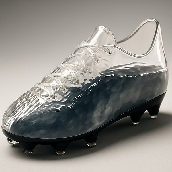 Caixinha Lembrancinha - Chuteira - 10 unidades - Rizzo